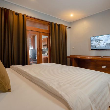 Bima Sakti Homestay Echo Beach Canggu Ngoại thất bức ảnh