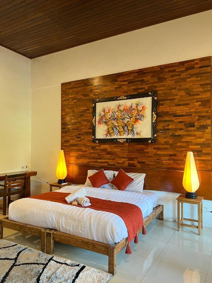 Bima Sakti Homestay Echo Beach Canggu Ngoại thất bức ảnh