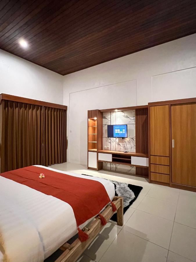 Bima Sakti Homestay Echo Beach Canggu Ngoại thất bức ảnh