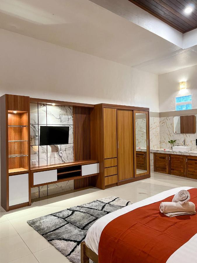 Bima Sakti Homestay Echo Beach Canggu Ngoại thất bức ảnh
