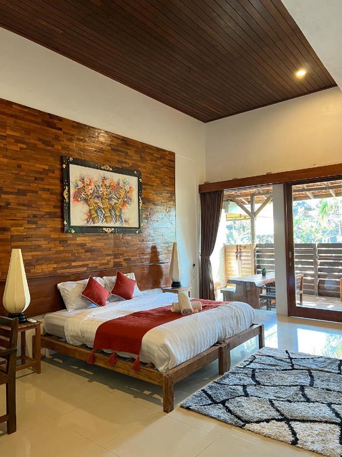 Bima Sakti Homestay Echo Beach Canggu Ngoại thất bức ảnh