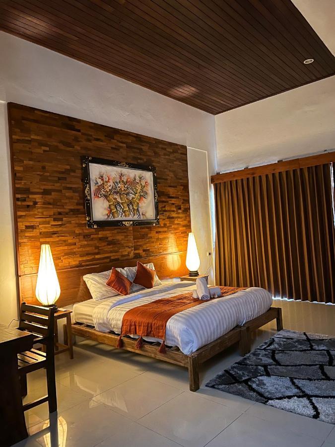 Bima Sakti Homestay Echo Beach Canggu Ngoại thất bức ảnh