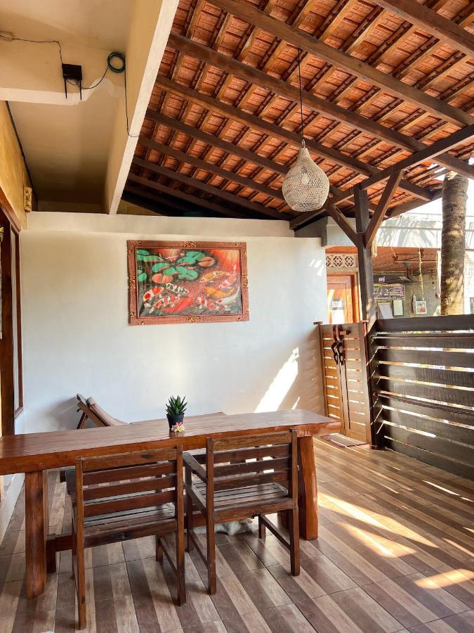 Bima Sakti Homestay Echo Beach Canggu Ngoại thất bức ảnh