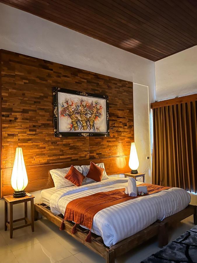 Bima Sakti Homestay Echo Beach Canggu Ngoại thất bức ảnh
