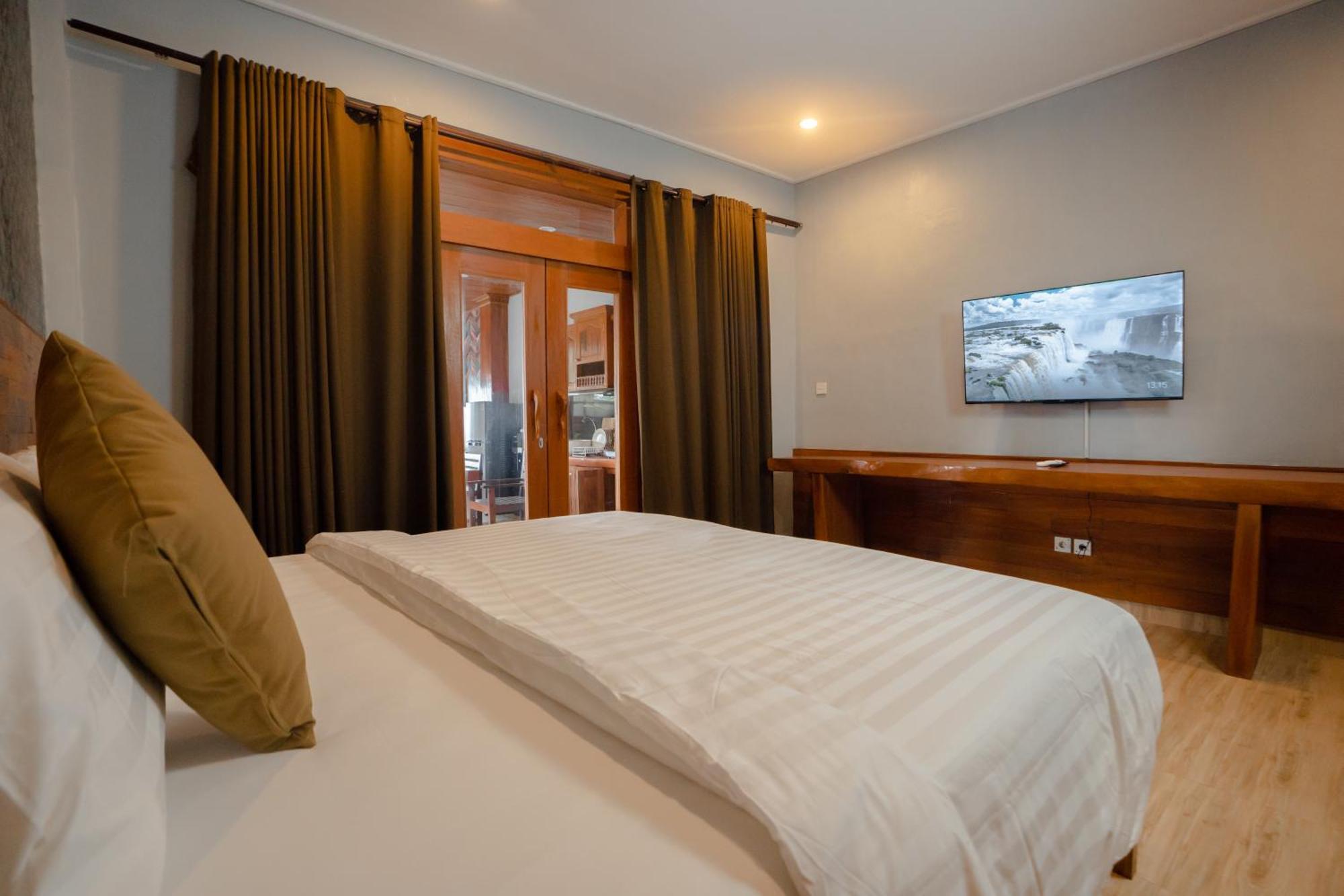 Bima Sakti Homestay Echo Beach Canggu Ngoại thất bức ảnh