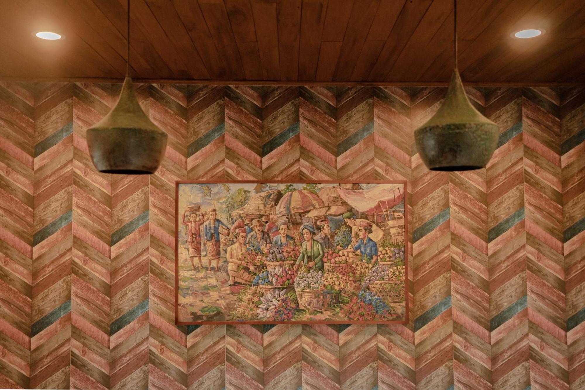 Bima Sakti Homestay Echo Beach Canggu Ngoại thất bức ảnh