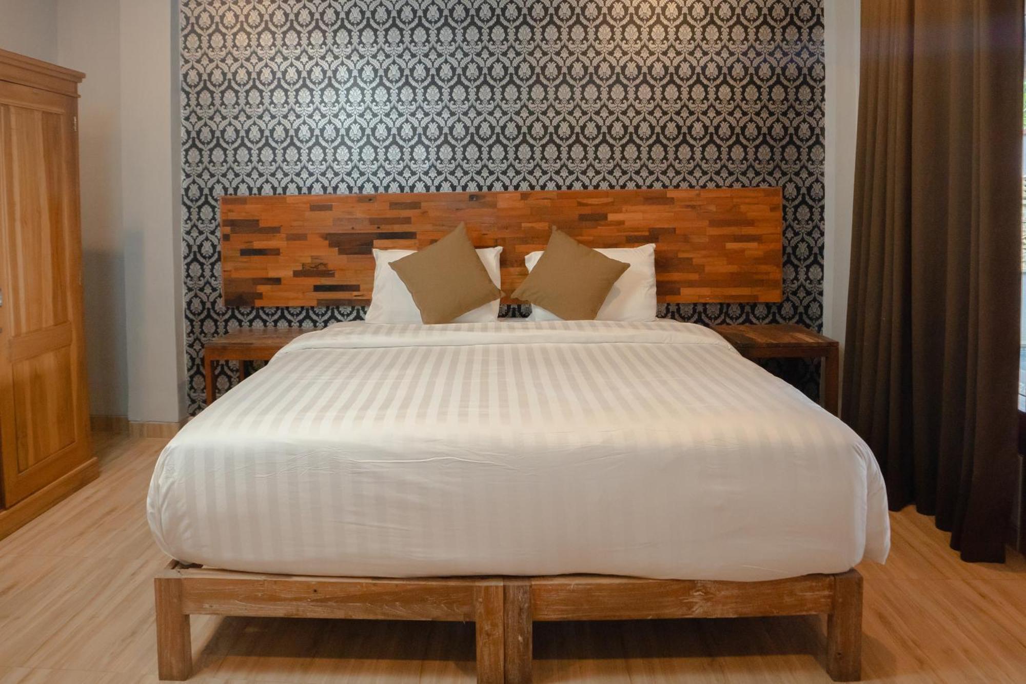 Bima Sakti Homestay Echo Beach Canggu Ngoại thất bức ảnh