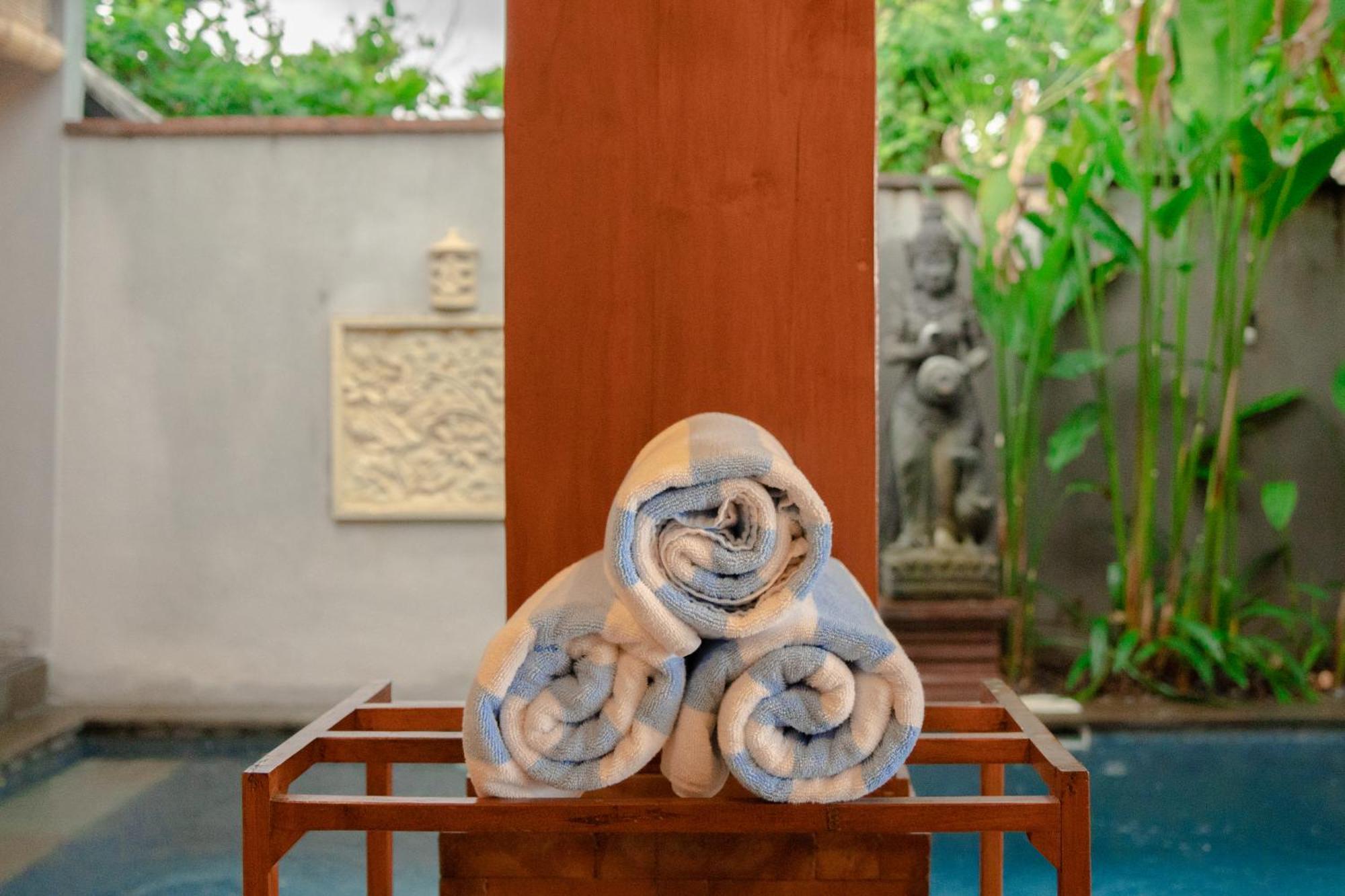 Bima Sakti Homestay Echo Beach Canggu Ngoại thất bức ảnh