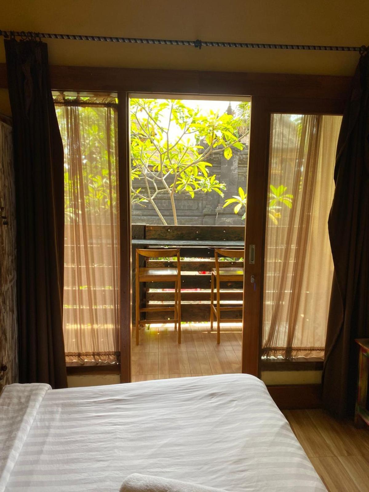 Bima Sakti Homestay Echo Beach Canggu Ngoại thất bức ảnh