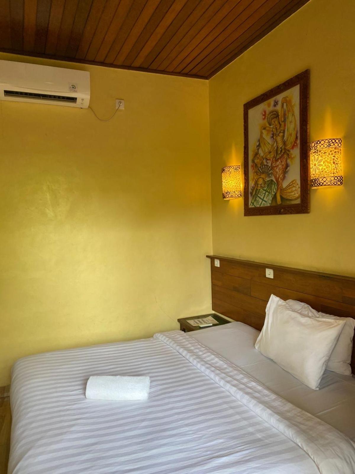 Bima Sakti Homestay Echo Beach Canggu Ngoại thất bức ảnh