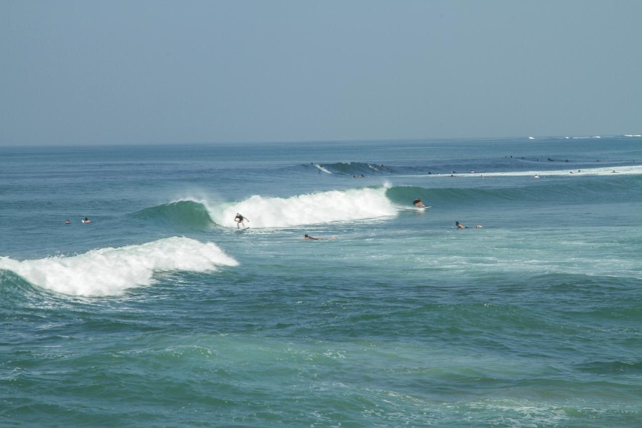 Bima Sakti Homestay Echo Beach Canggu Ngoại thất bức ảnh