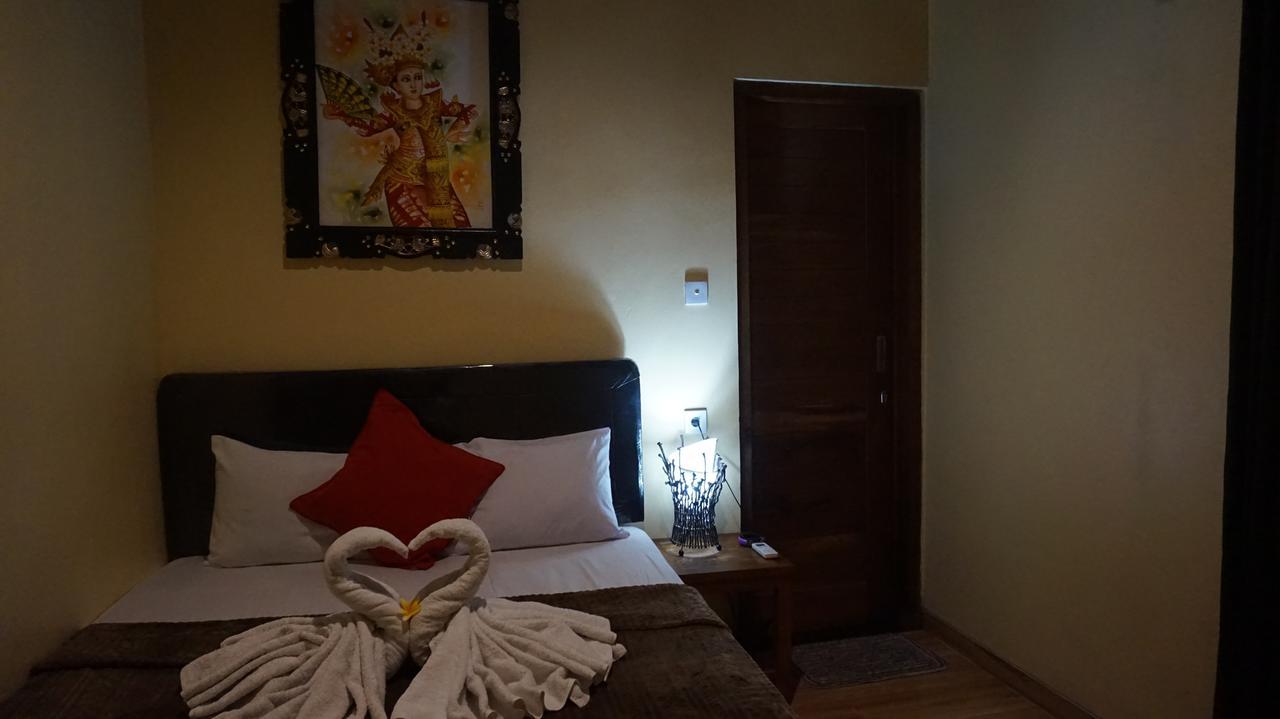 Bima Sakti Homestay Echo Beach Canggu Ngoại thất bức ảnh