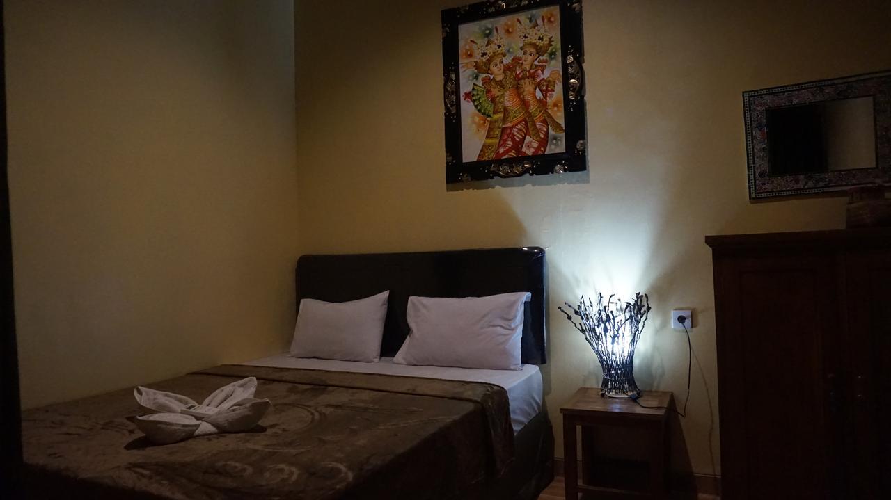 Bima Sakti Homestay Echo Beach Canggu Ngoại thất bức ảnh
