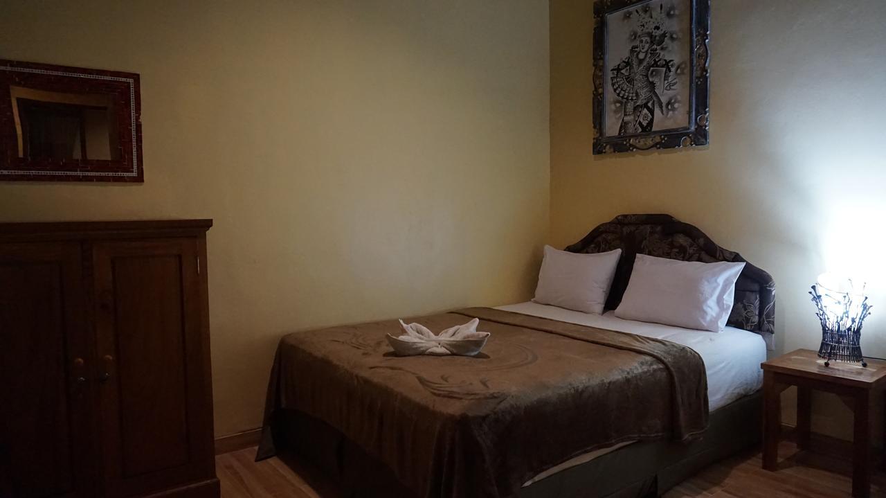 Bima Sakti Homestay Echo Beach Canggu Ngoại thất bức ảnh