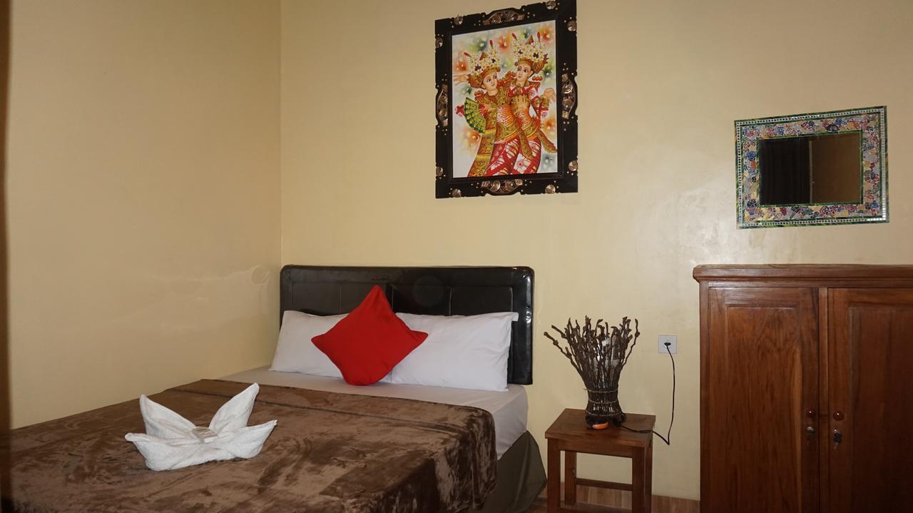 Bima Sakti Homestay Echo Beach Canggu Ngoại thất bức ảnh